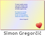 SimonGregorčič