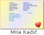 MilaKačič