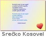 SrečkoKosovel