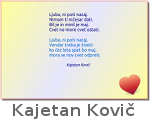 KajetanKovič