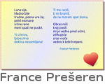 FrancePrešeren